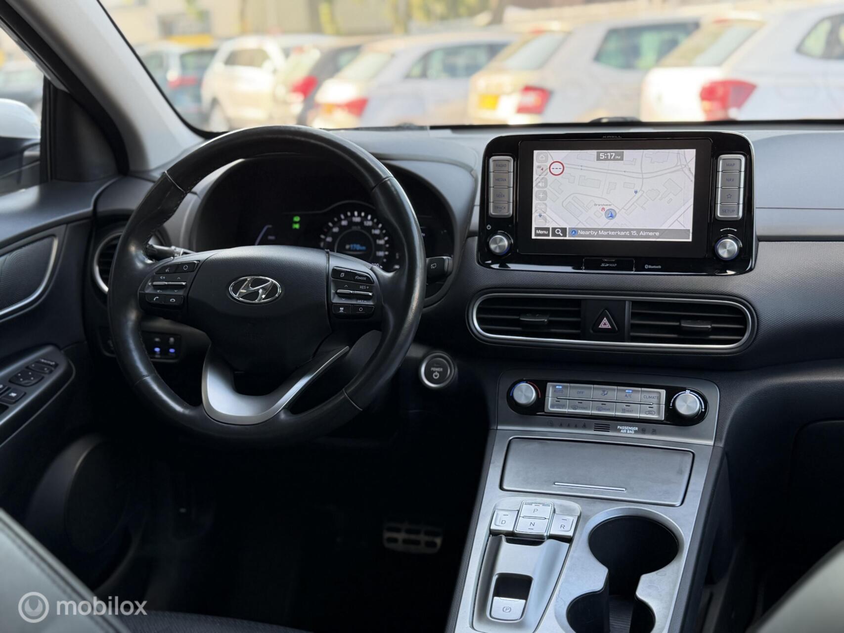 Foto van Hyundai Kona