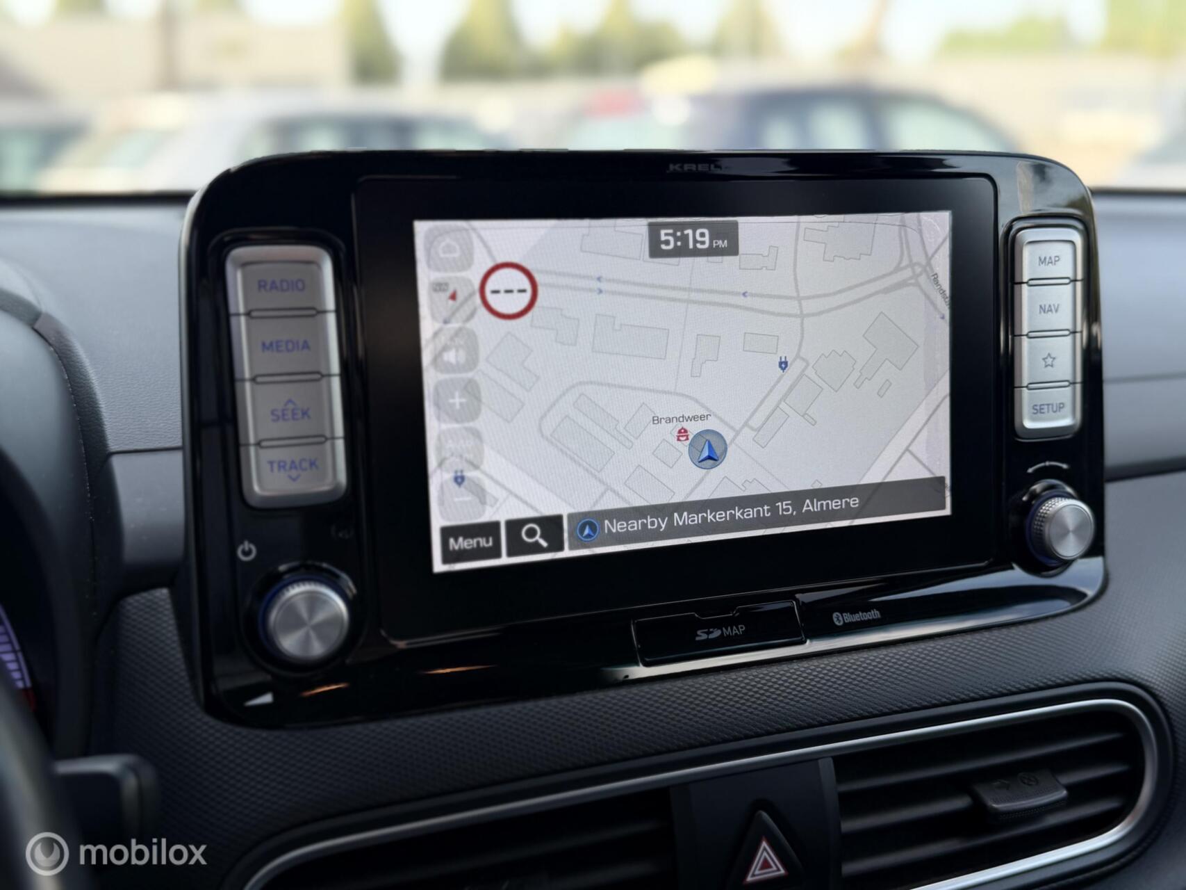 Foto van Hyundai Kona