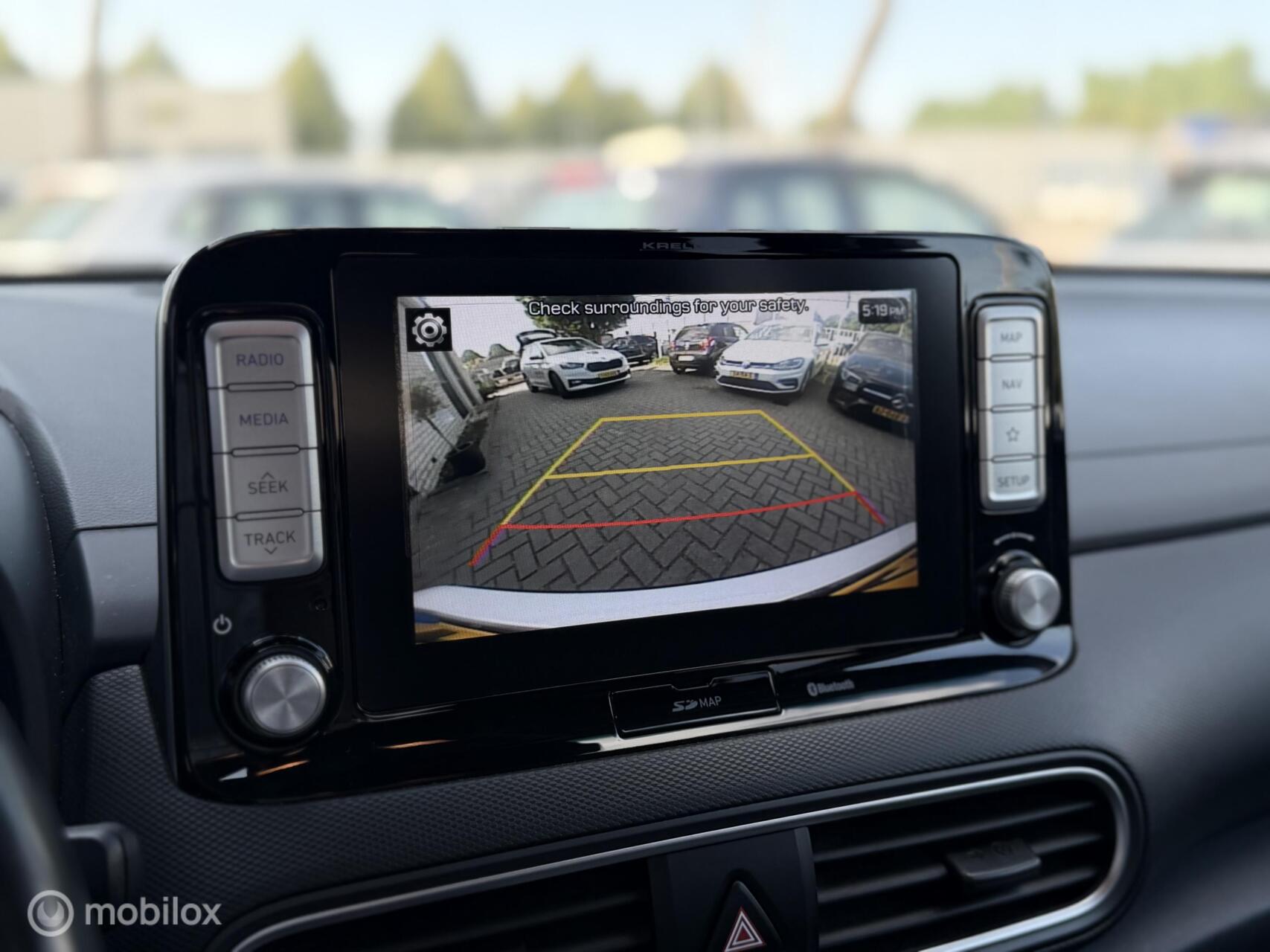 Foto van Hyundai Kona