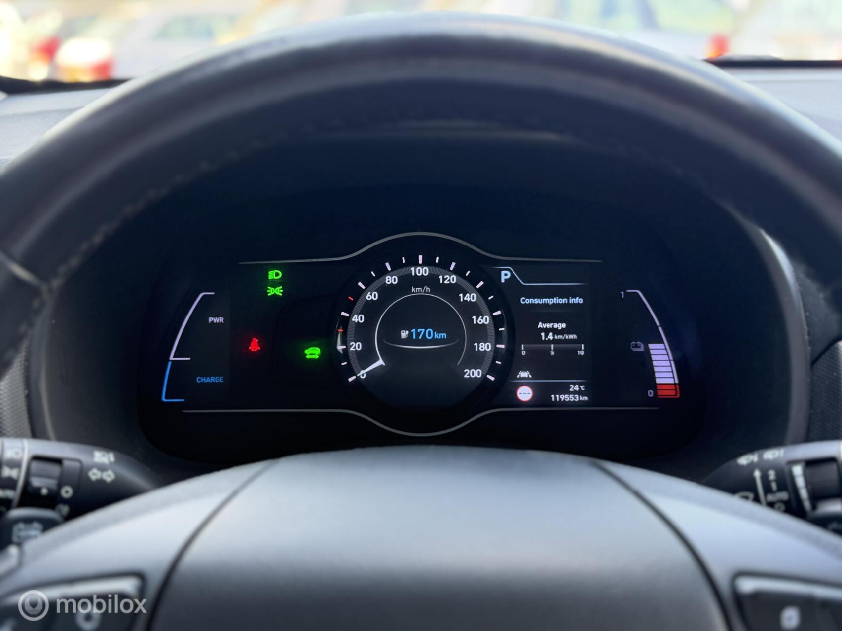 Foto van Hyundai Kona