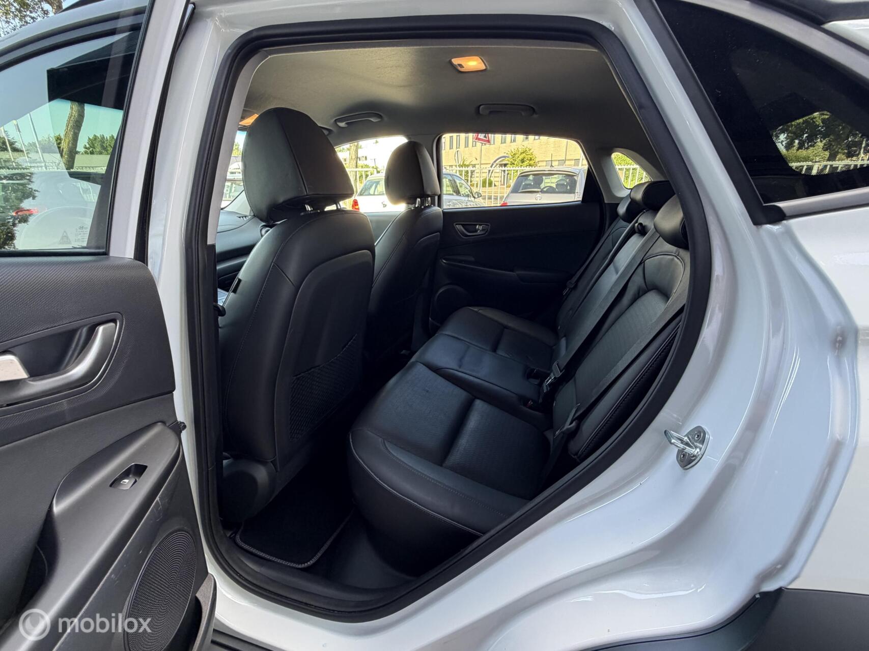 Foto van Hyundai Kona