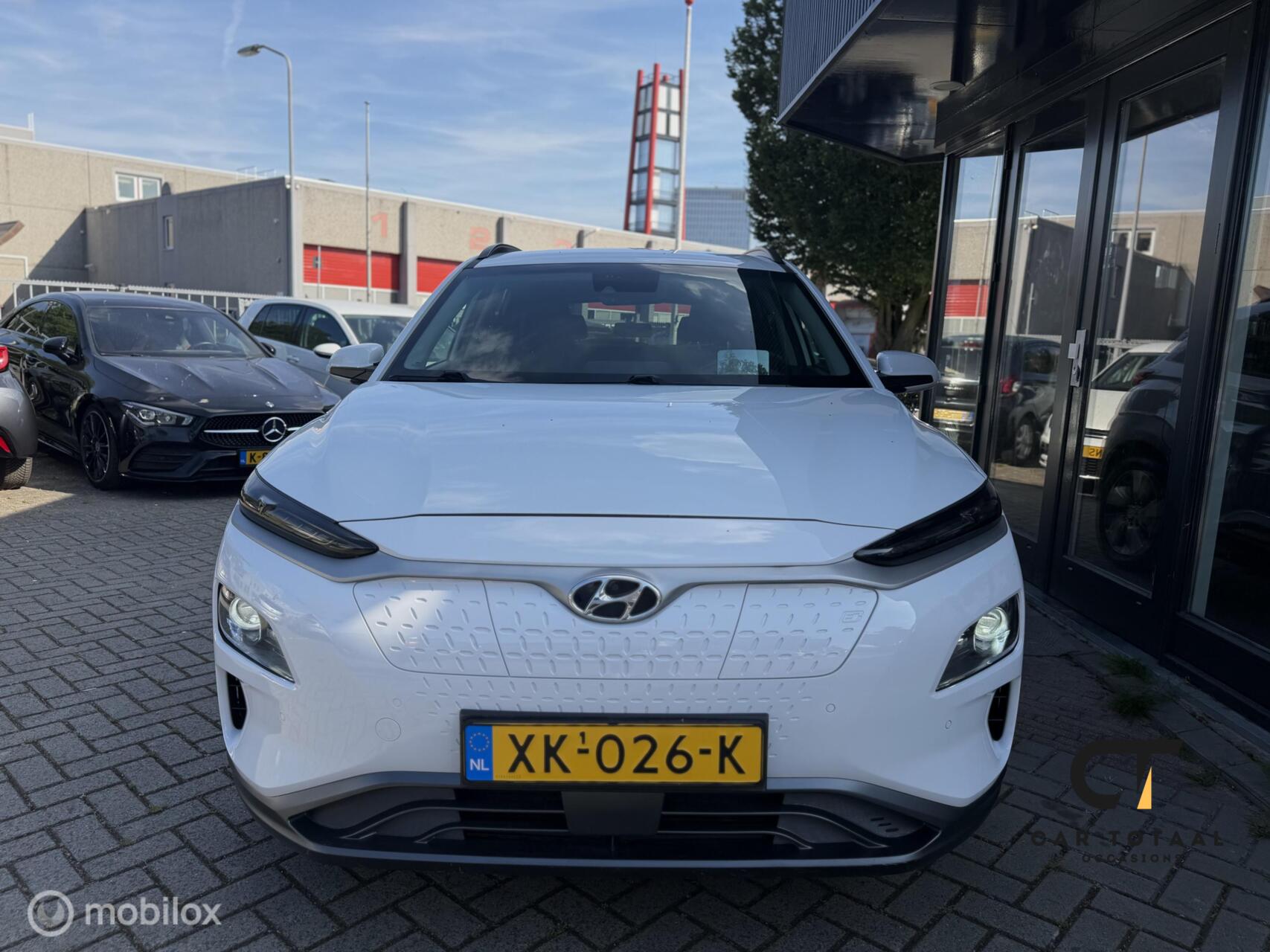 Foto van Hyundai Kona