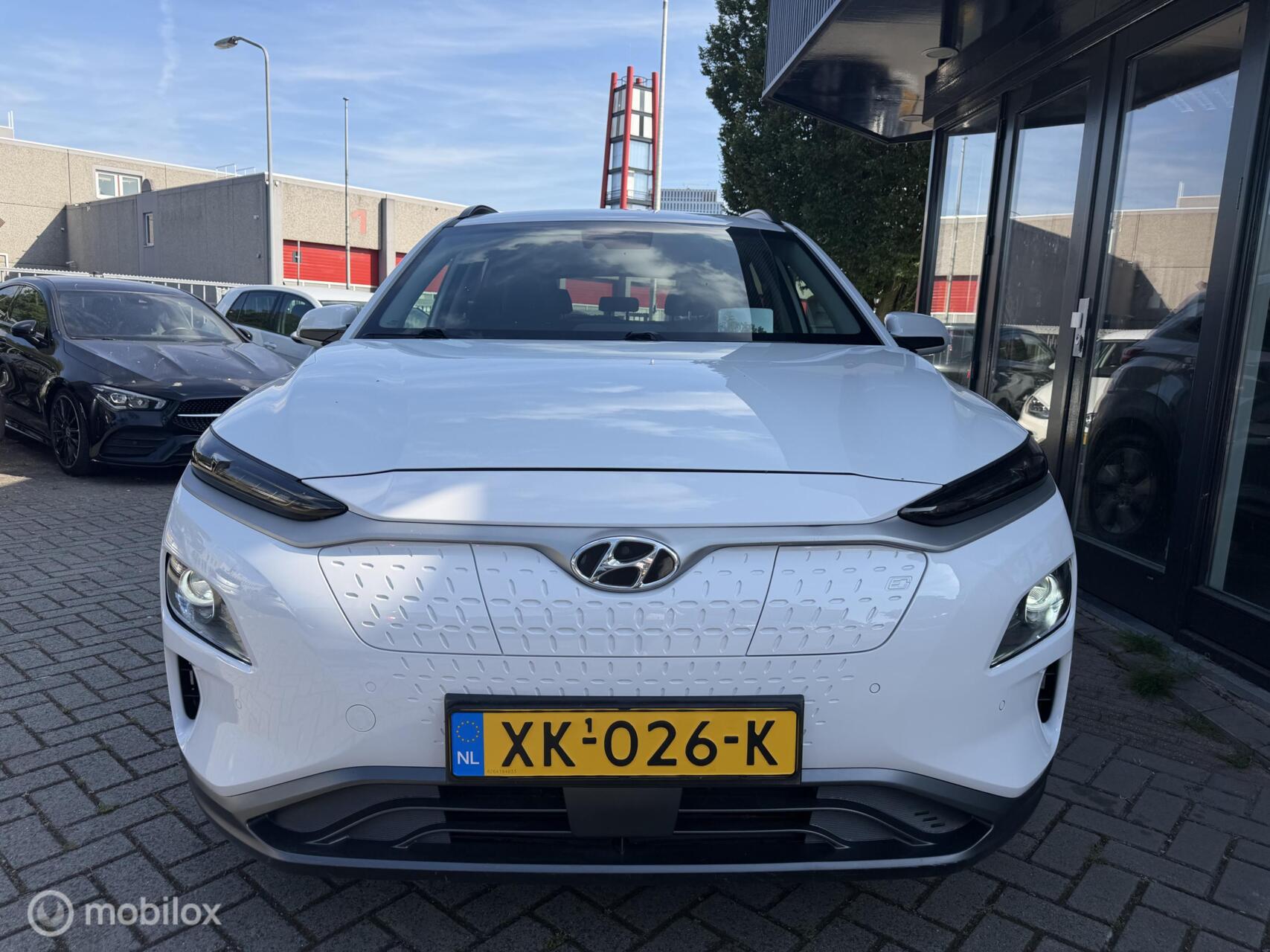 Foto van Hyundai Kona
