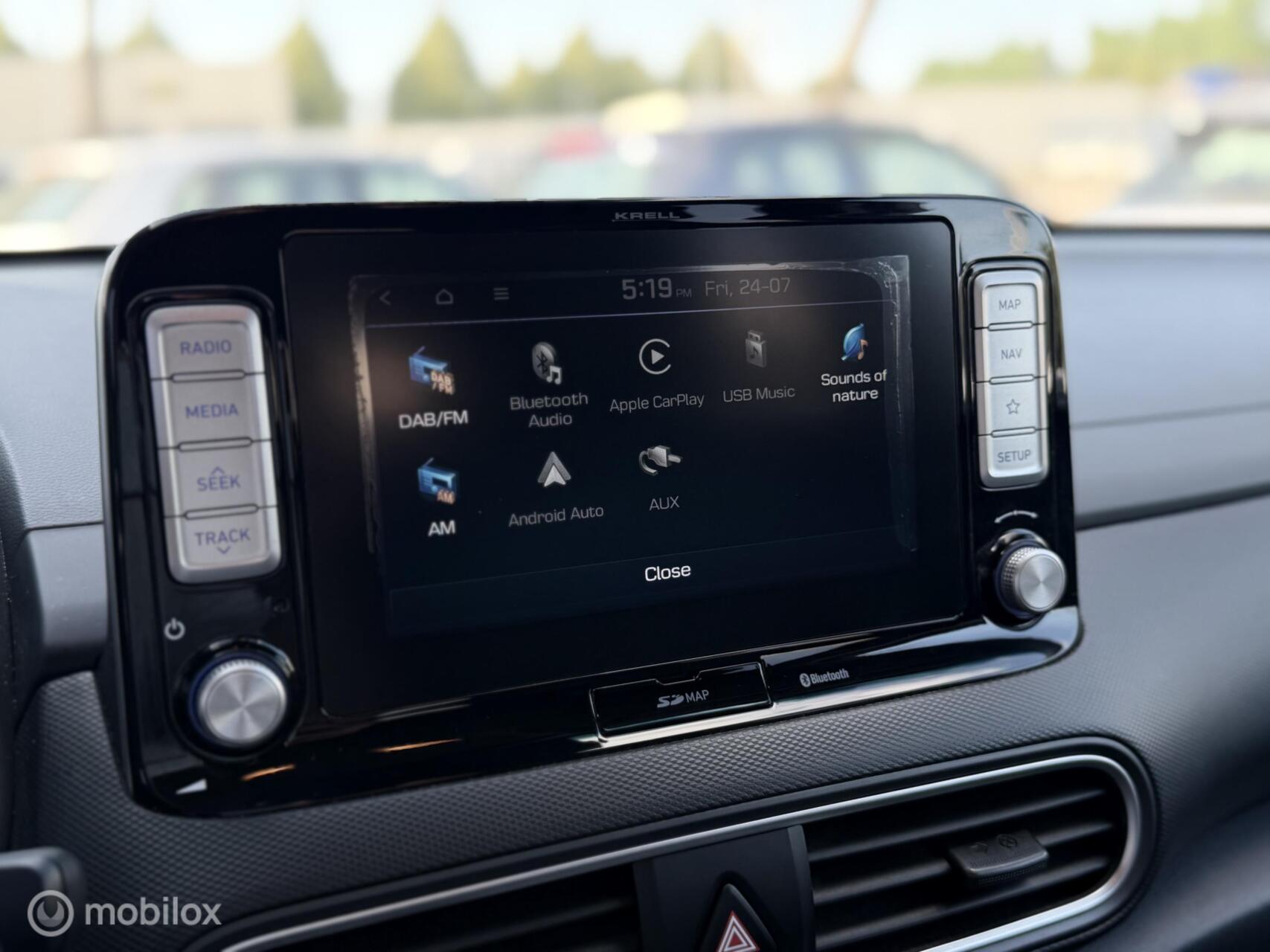 Foto van Hyundai Kona