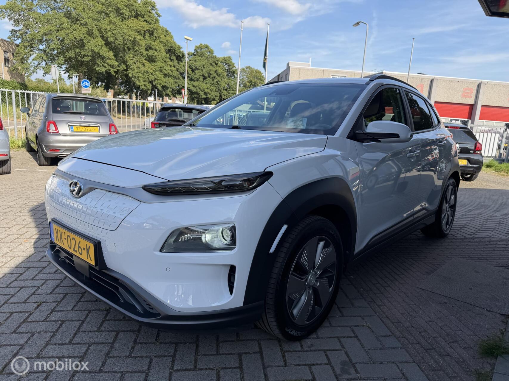 Foto van Hyundai Kona