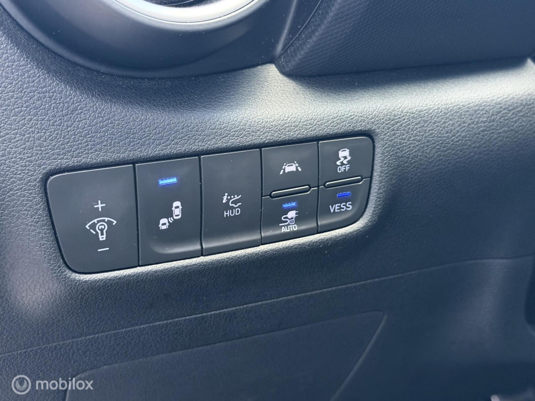 Foto van Hyundai Kona