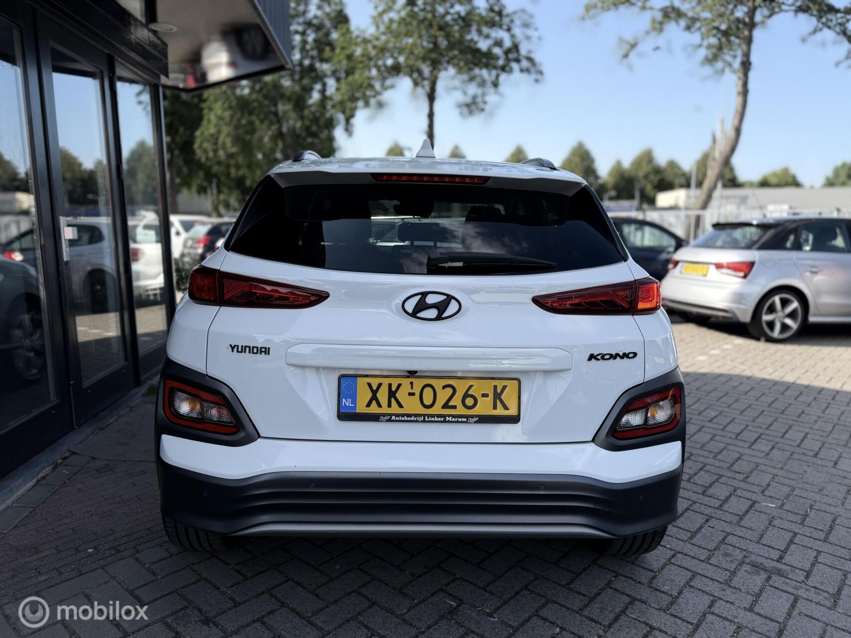 Foto van Hyundai Kona