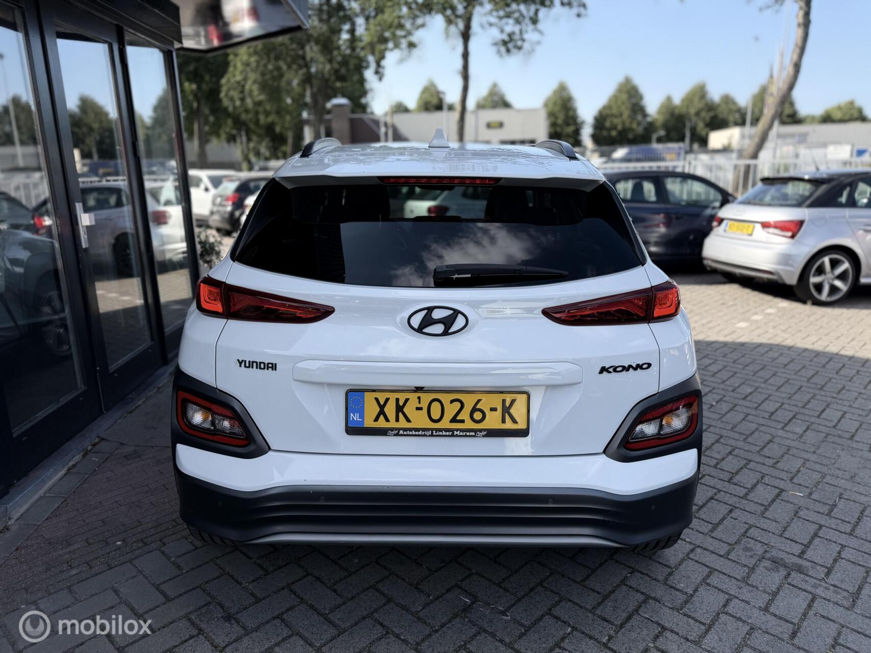 Foto van Hyundai Kona