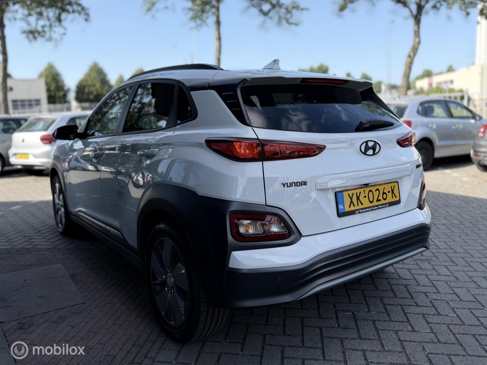 Foto van Hyundai Kona