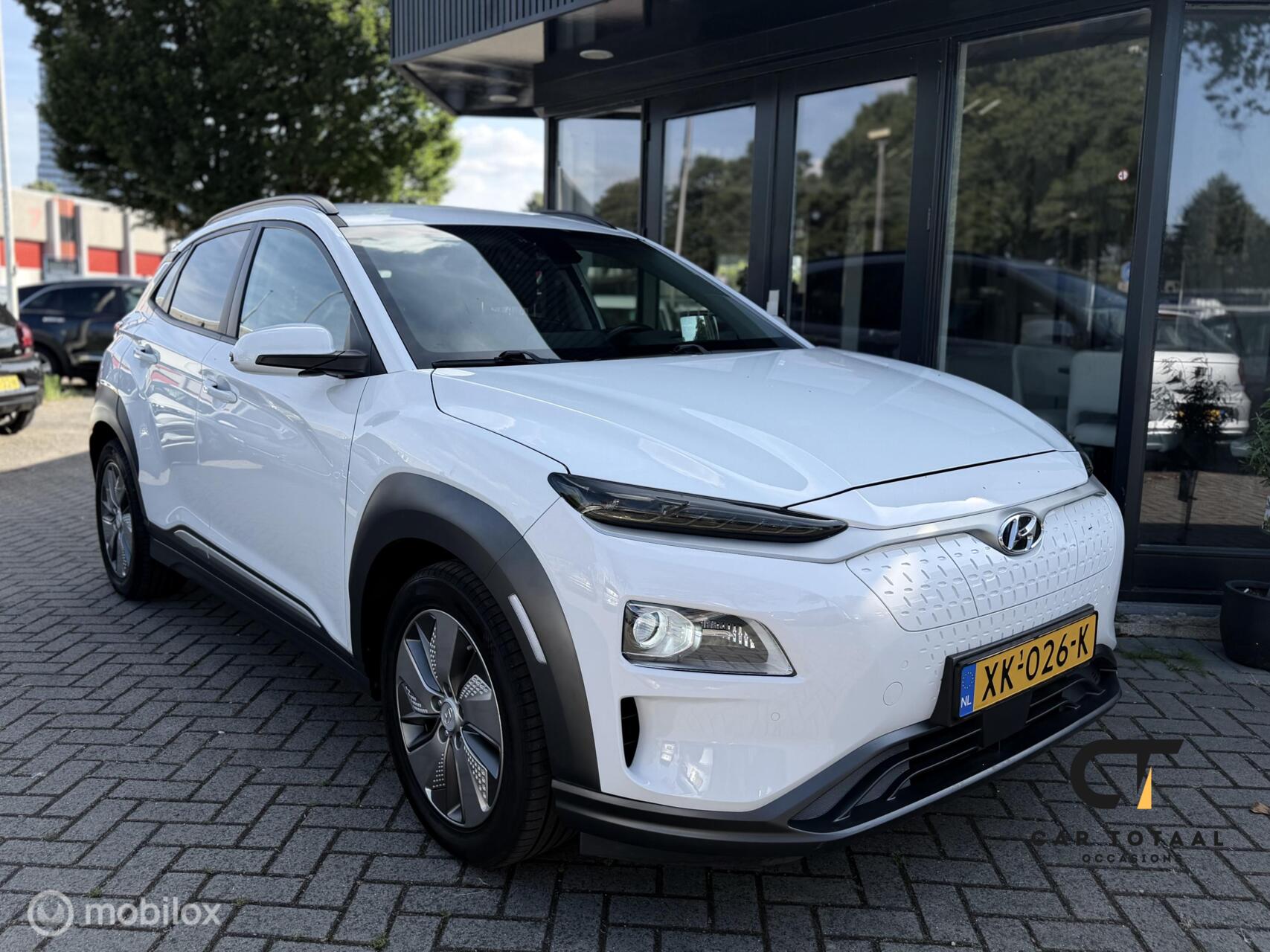 Foto van Hyundai Kona