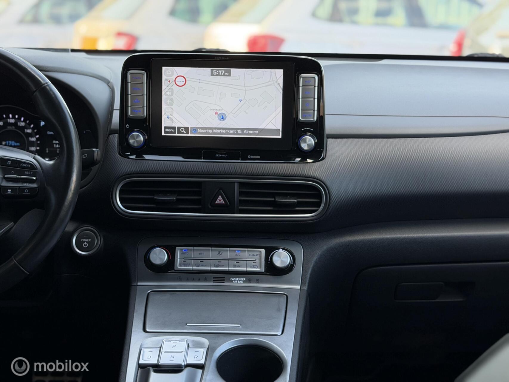 Foto van Hyundai Kona
