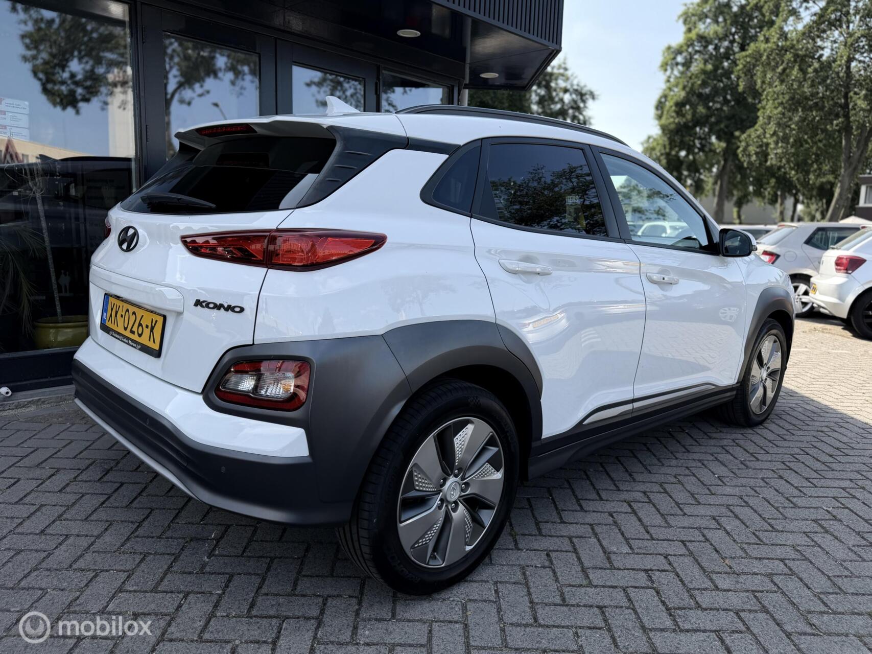 Foto van Hyundai Kona