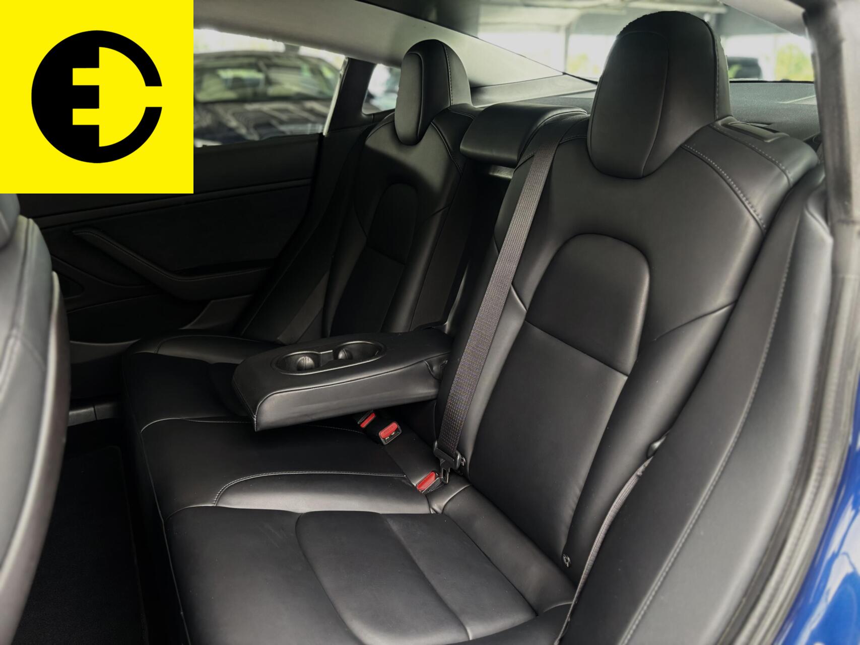Foto van Tesla Model 3