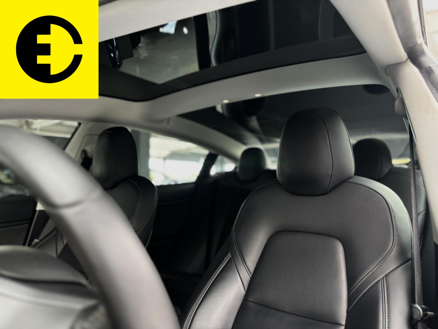 Foto van Tesla Model 3