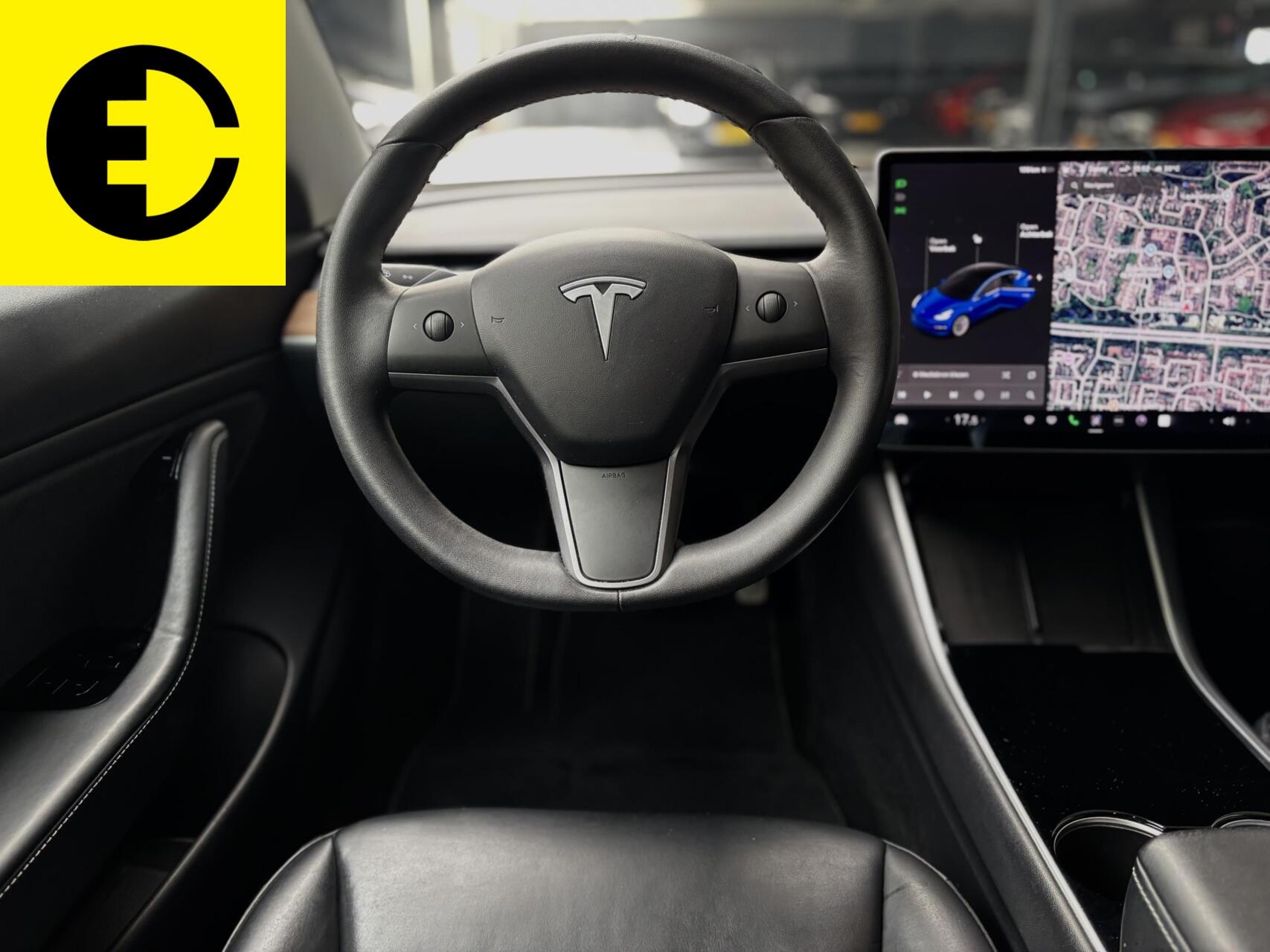 Foto van Tesla Model 3