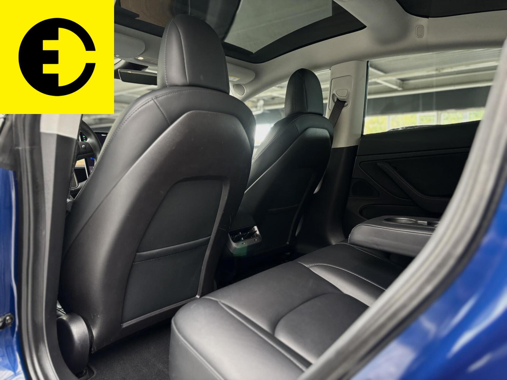 Foto van Tesla Model 3
