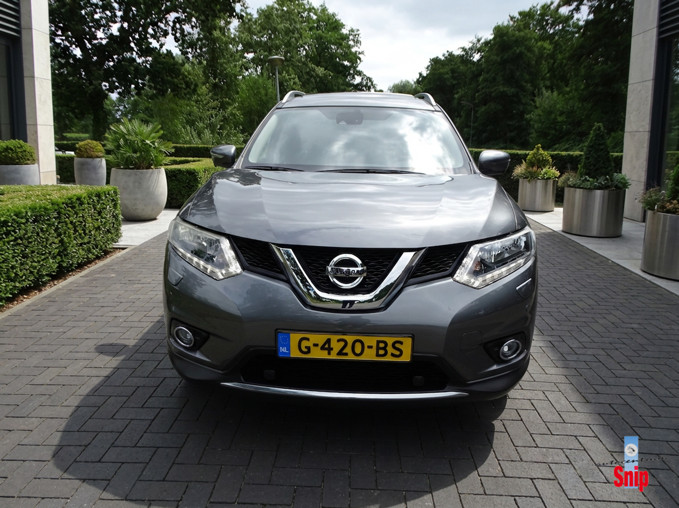 Foto van Nissan Nissan X-trail