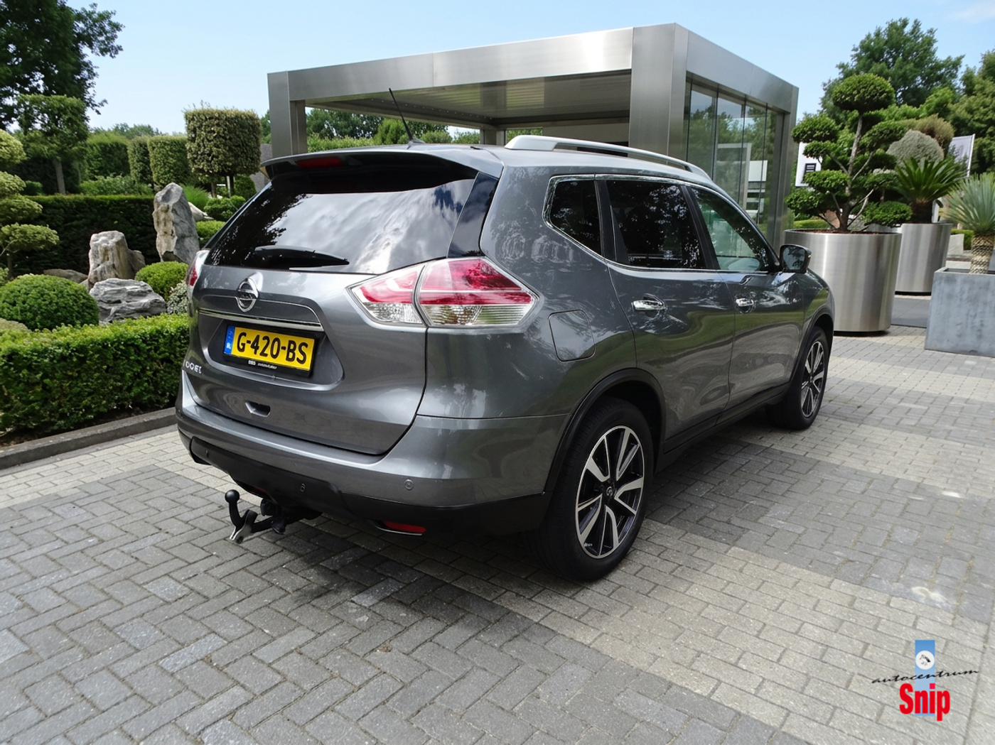 Foto van Nissan Nissan X-trail