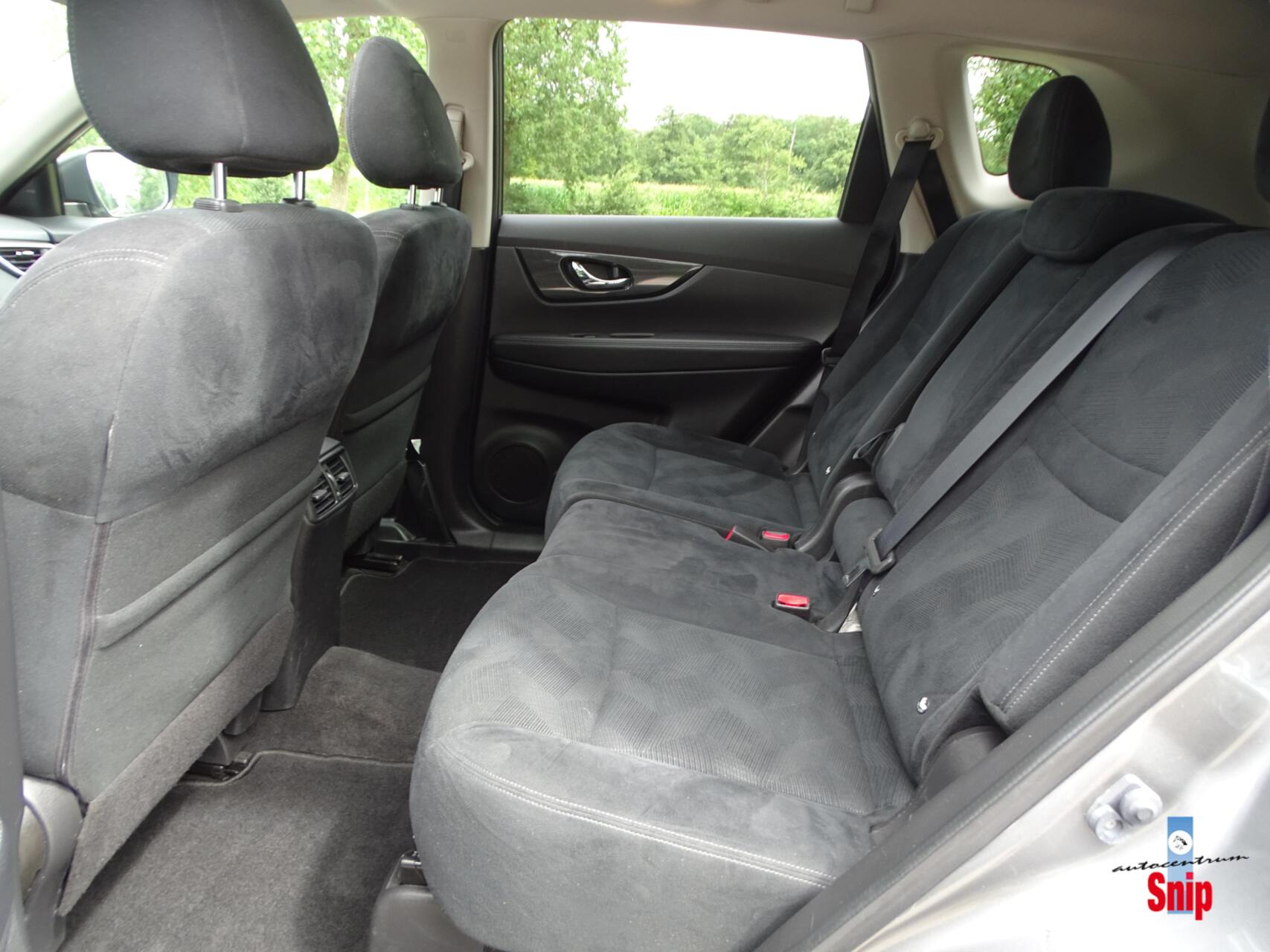 Foto van Nissan Nissan X-trail