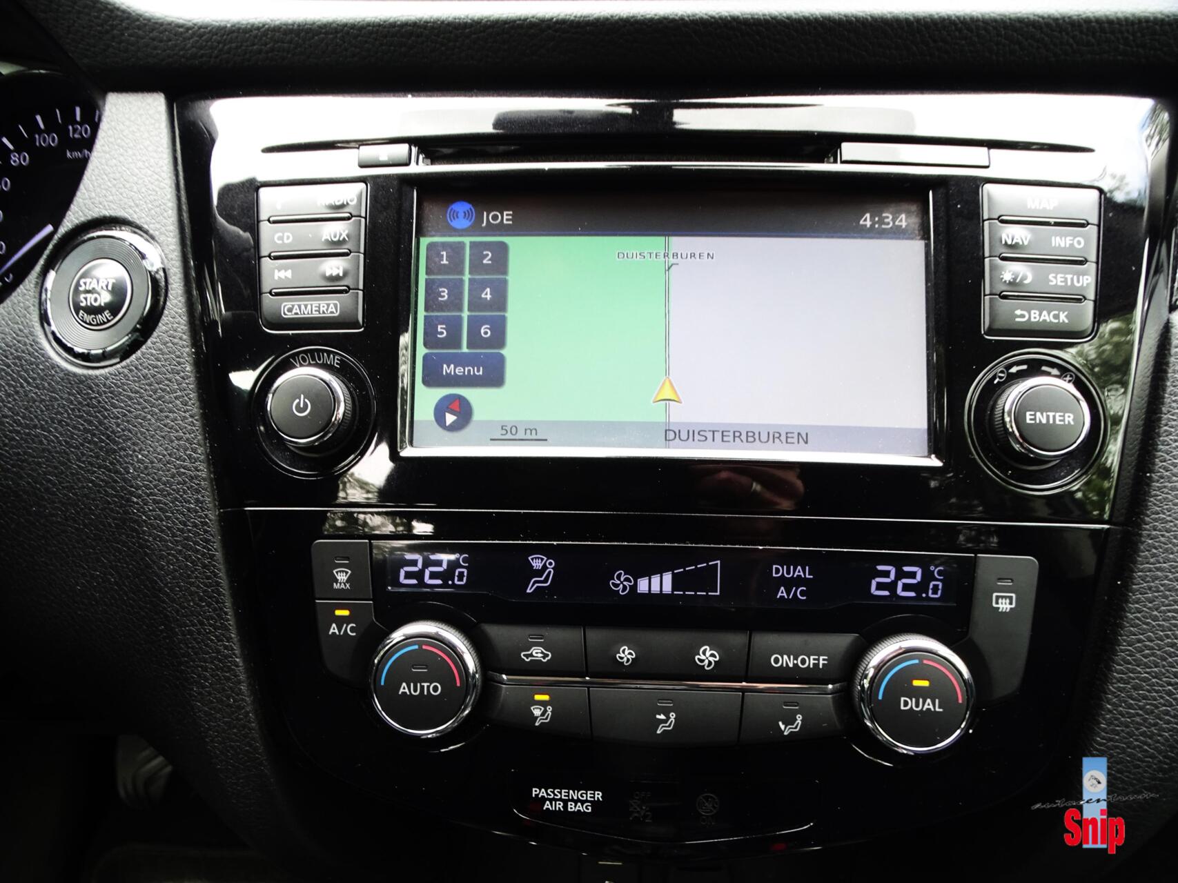 Foto van Nissan Nissan X-trail