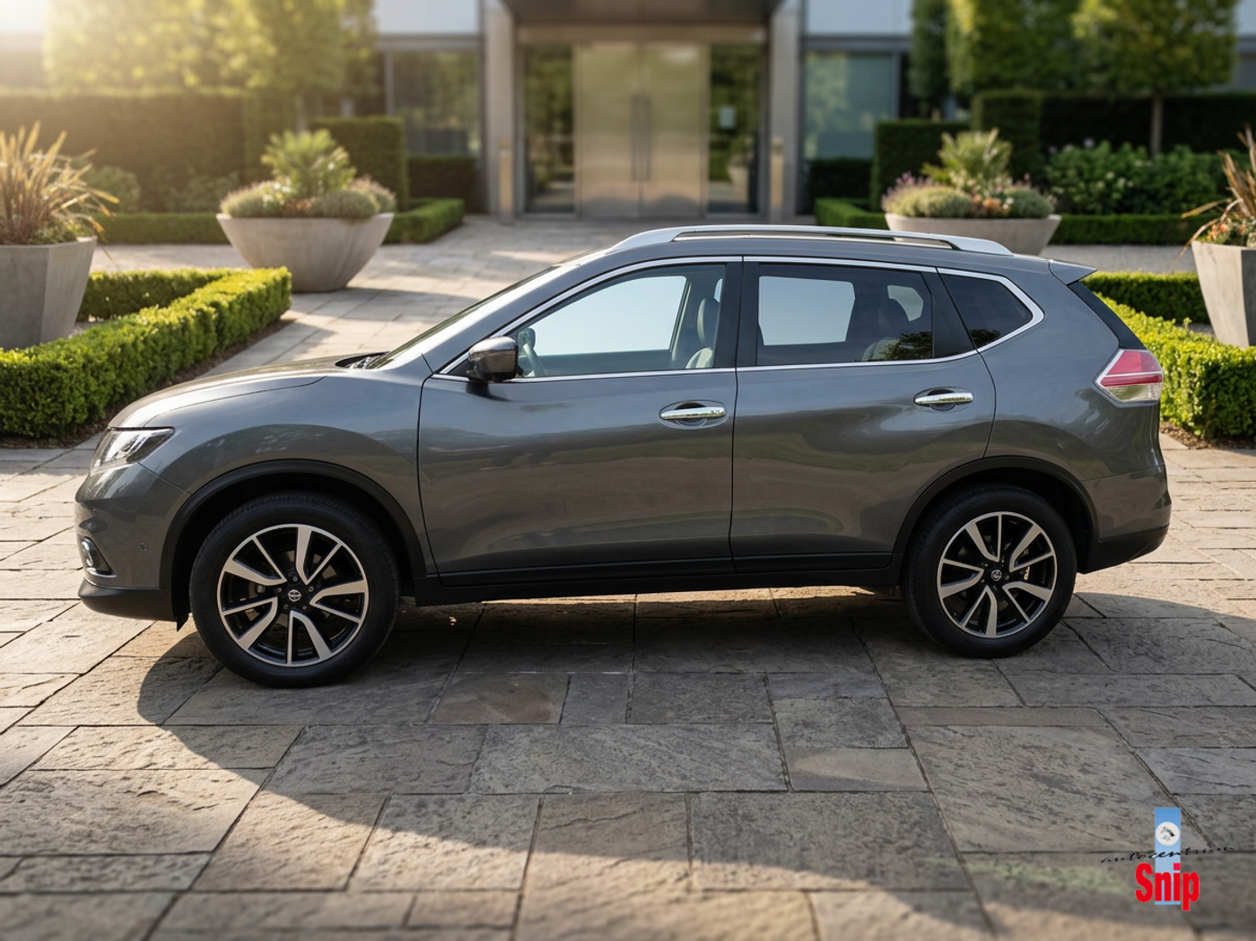 Foto van Nissan Nissan X-trail