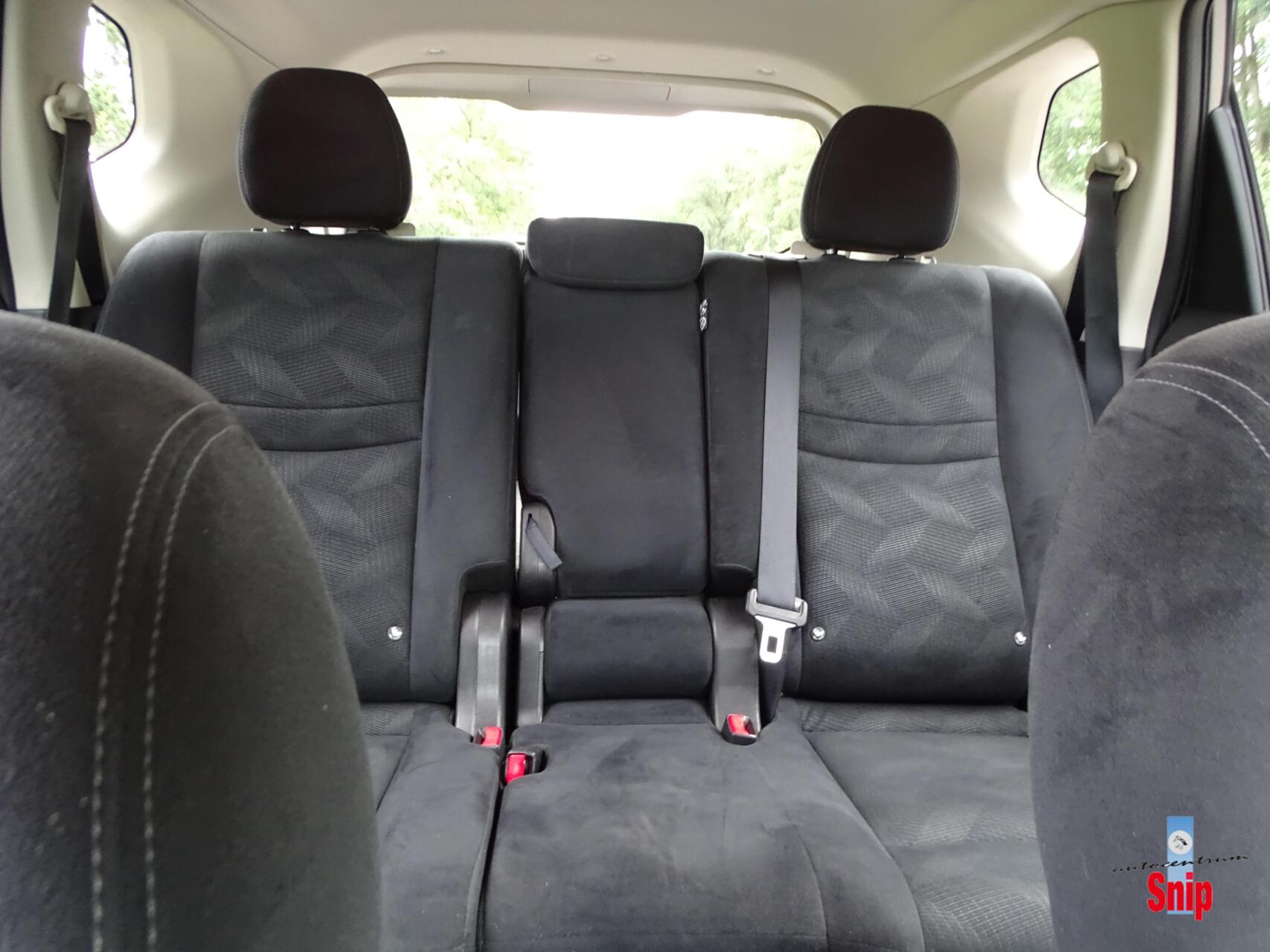 Foto van Nissan Nissan X-trail