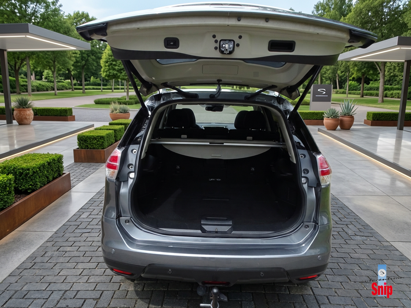 Foto van Nissan Nissan X-trail
