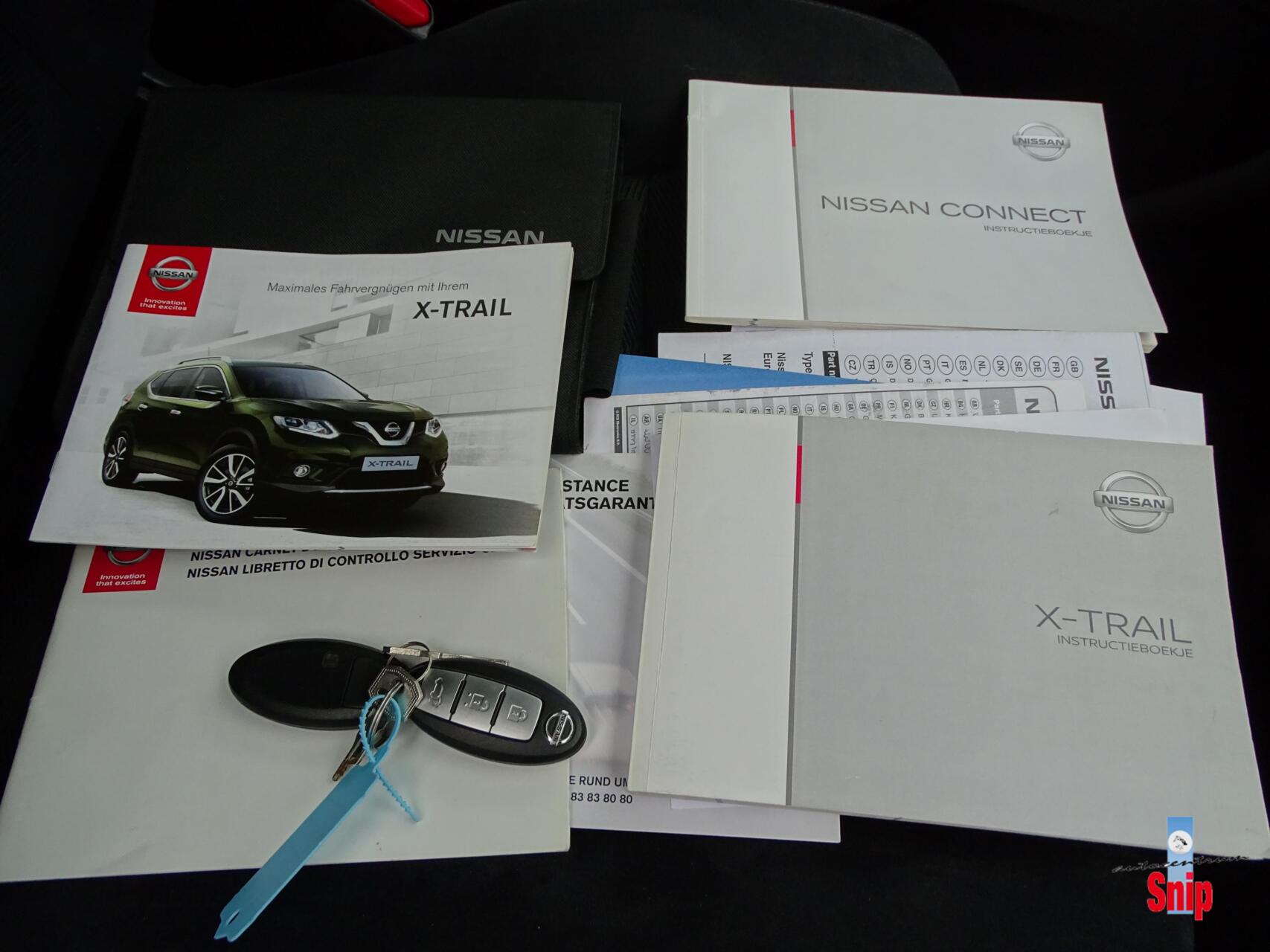 Foto van Nissan Nissan X-trail