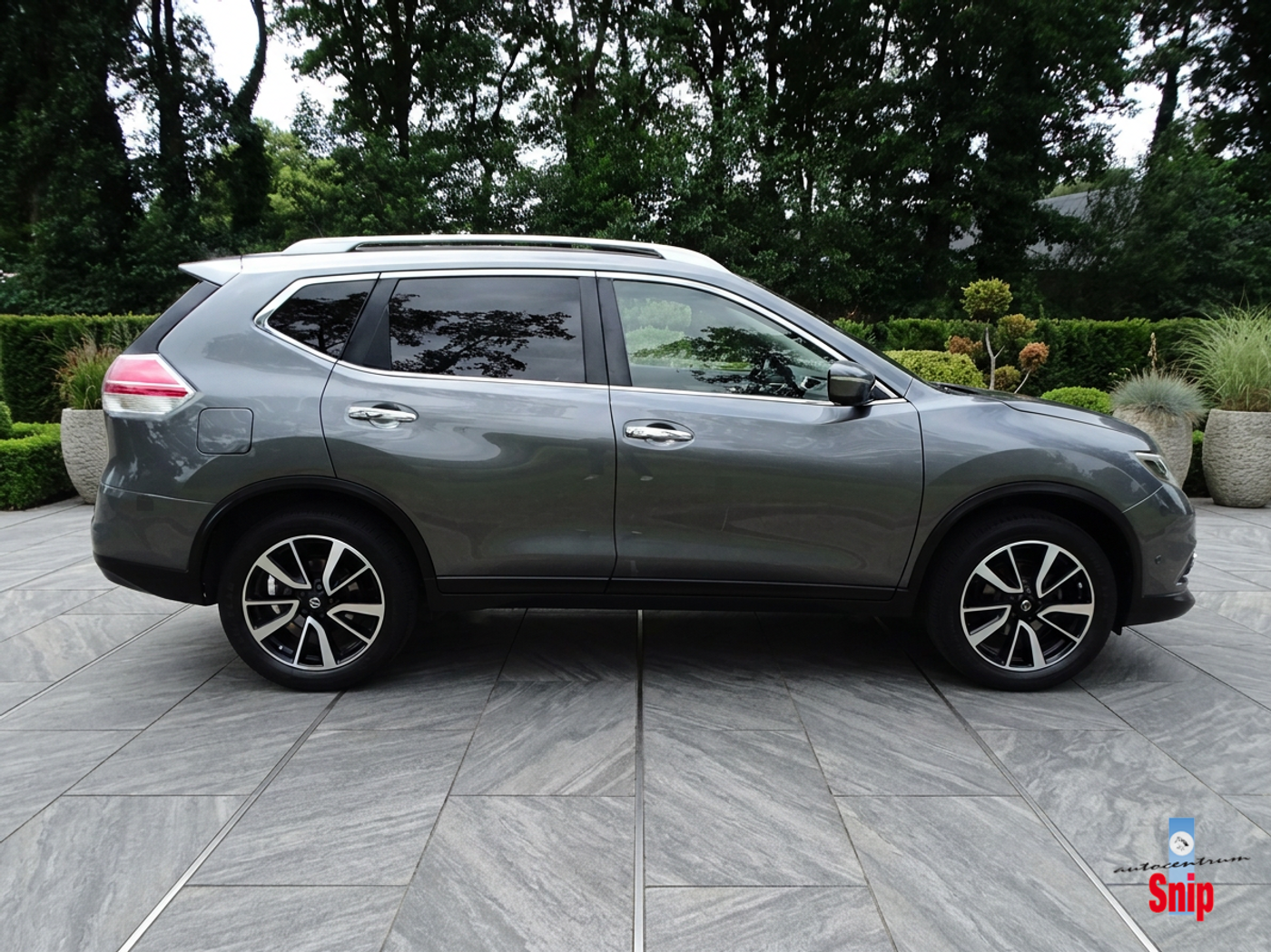 Foto van Nissan Nissan X-trail