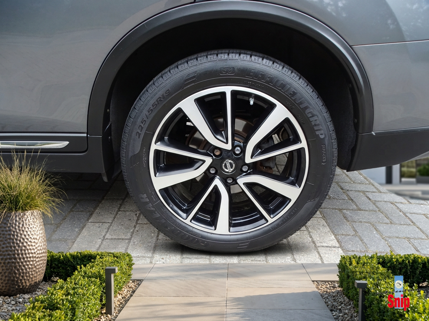 Foto van Nissan Nissan X-trail
