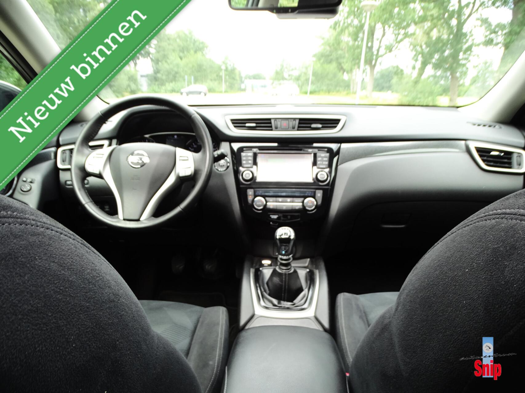 Foto van Nissan Nissan X-trail