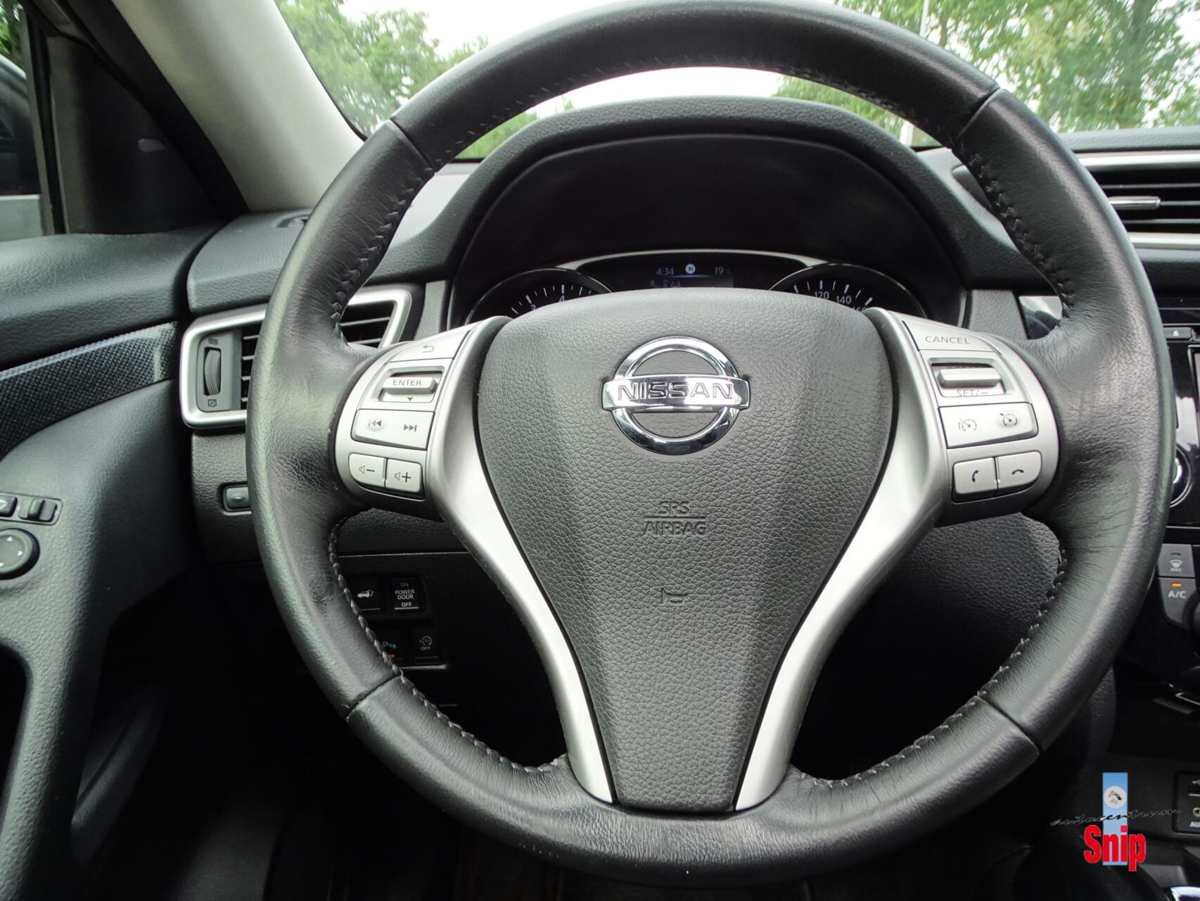 Foto van Nissan Nissan X-trail