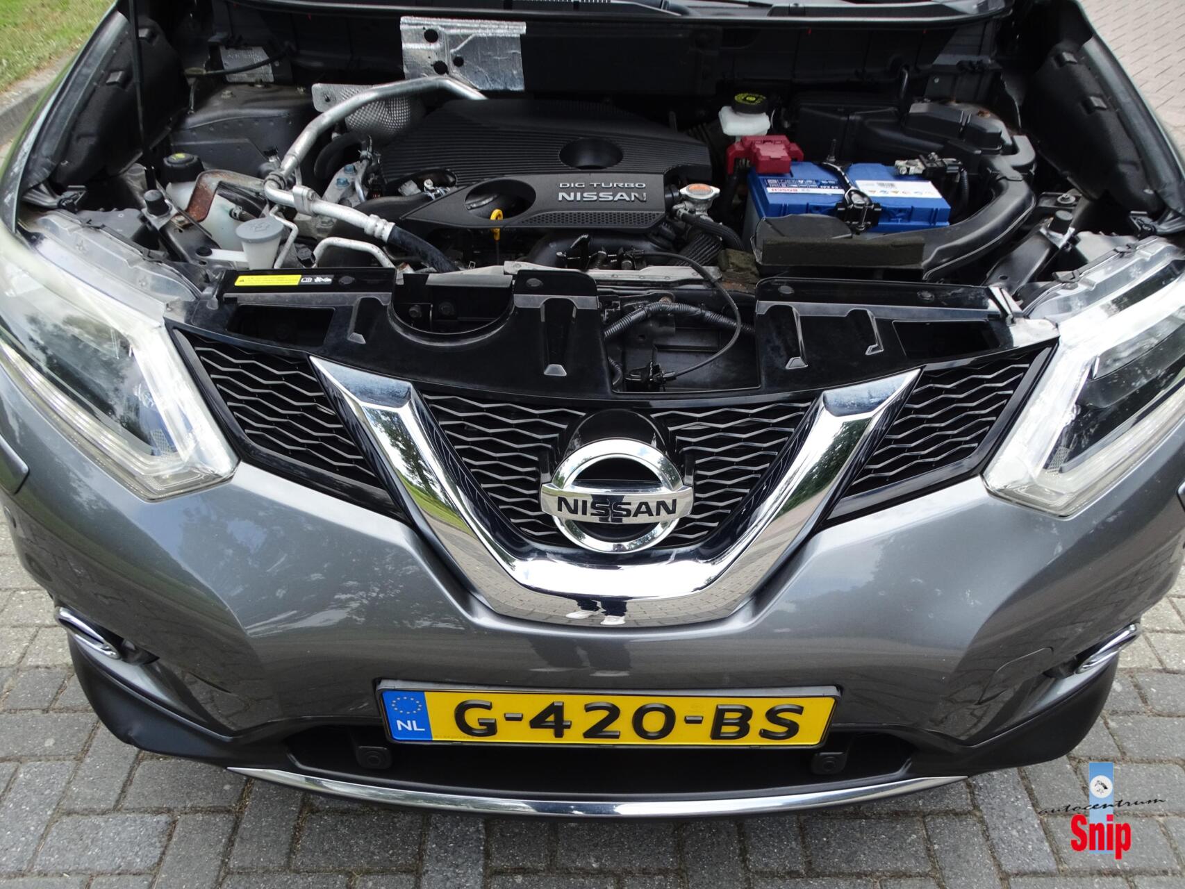 Foto van Nissan Nissan X-trail