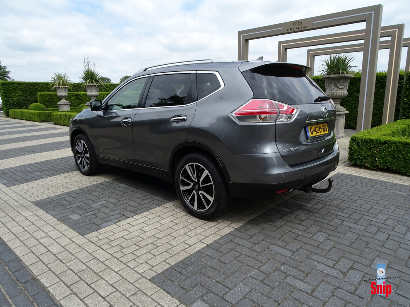 Foto van Nissan Nissan X-trail