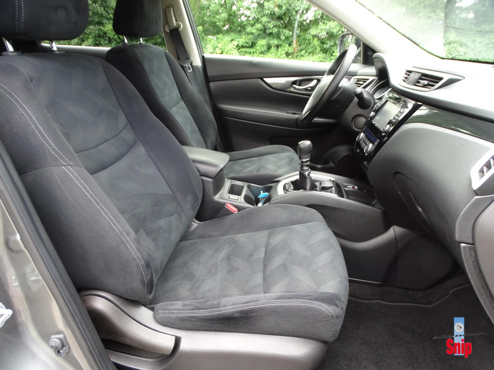 Foto van Nissan Nissan X-trail