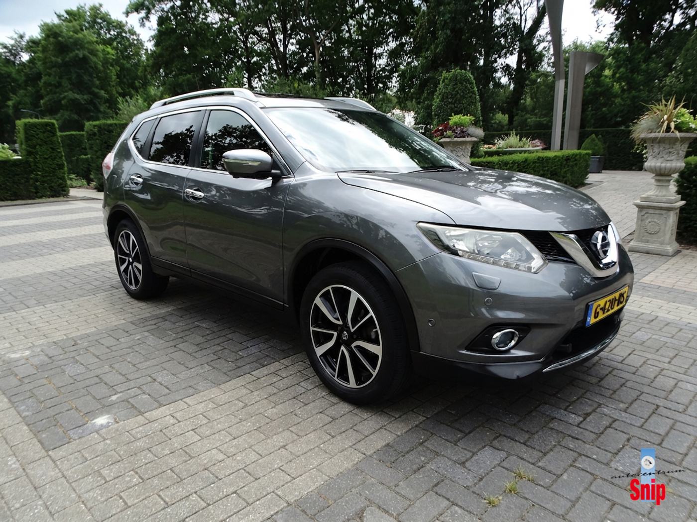 Foto van Nissan Nissan X-trail