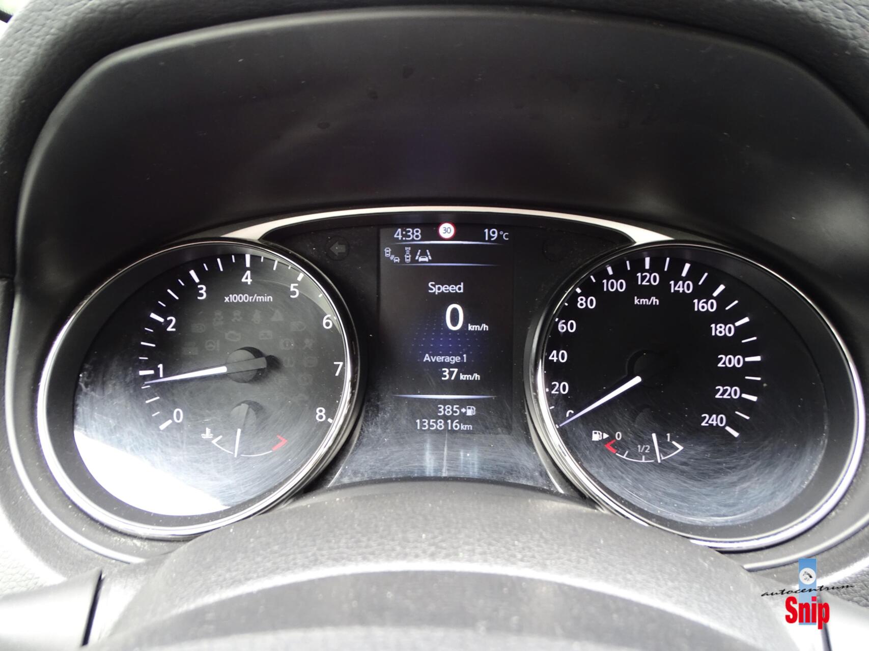 Foto van Nissan Nissan X-trail