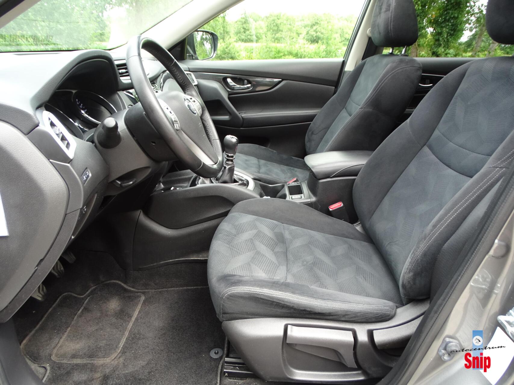 Foto van Nissan Nissan X-trail