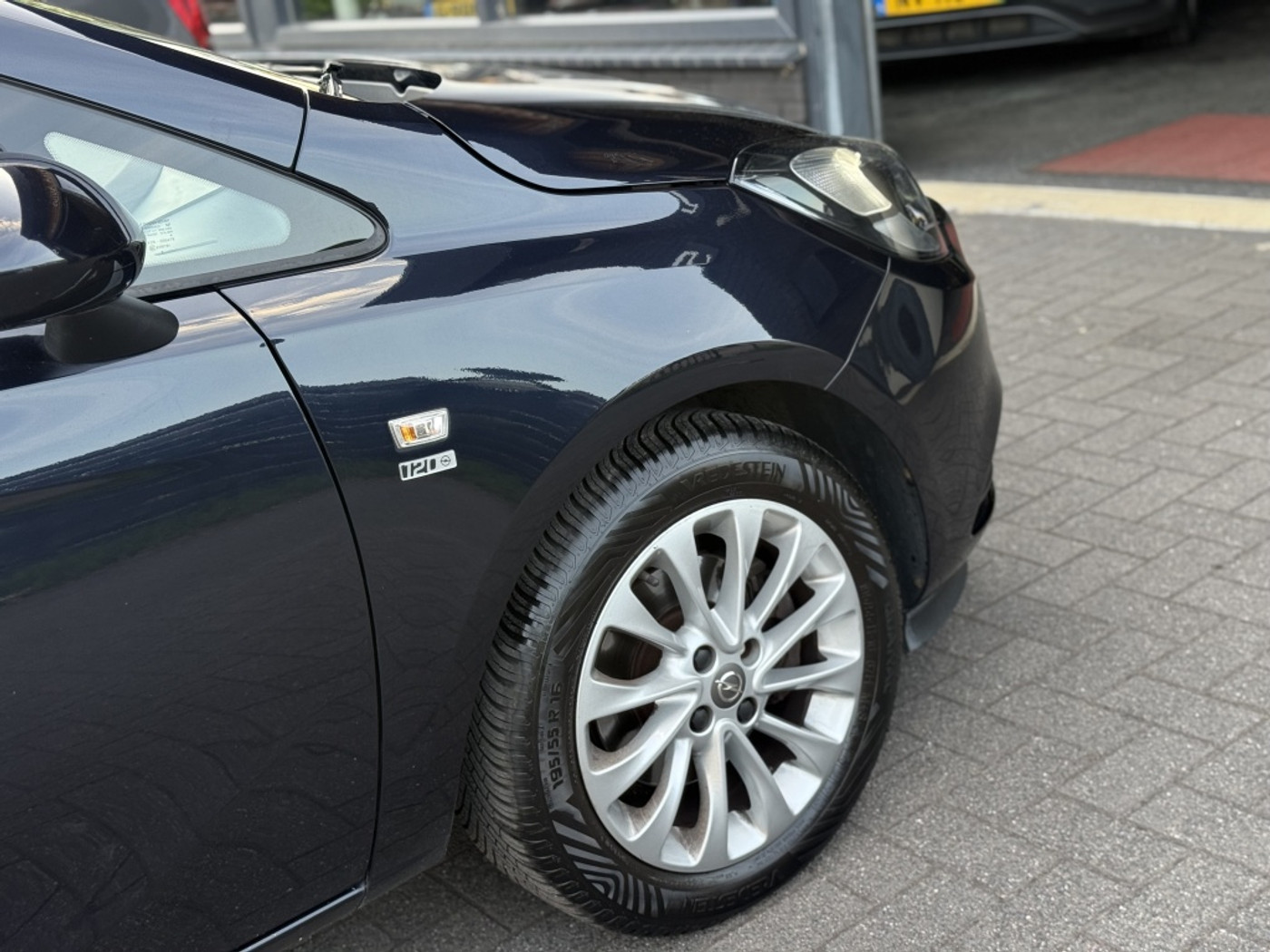 Foto van Opel Corsa-e