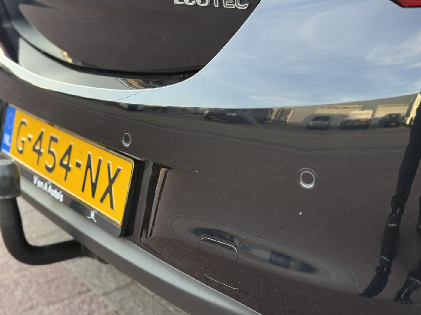 Foto van Opel Corsa-e