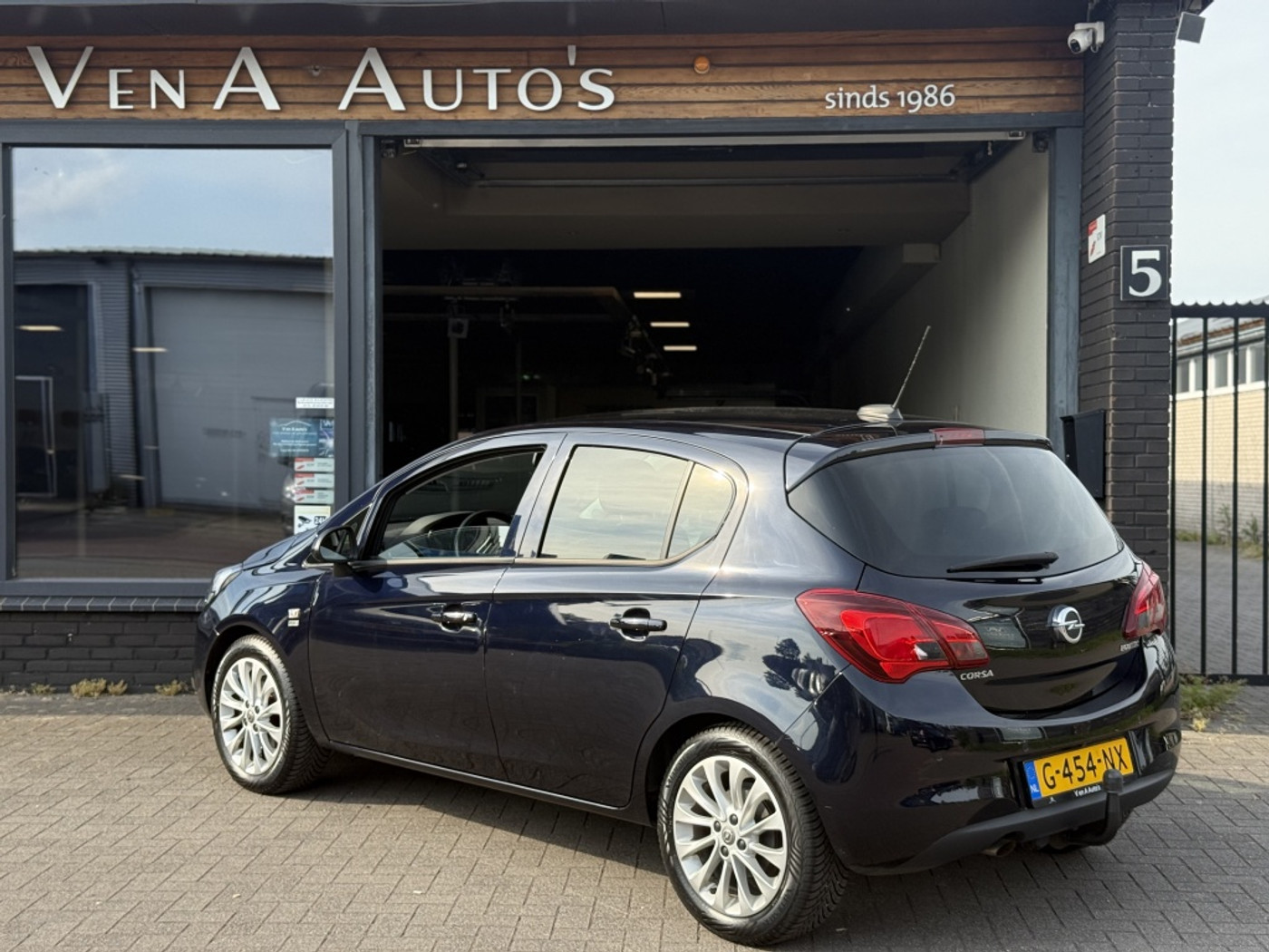 Foto van Opel Corsa-e