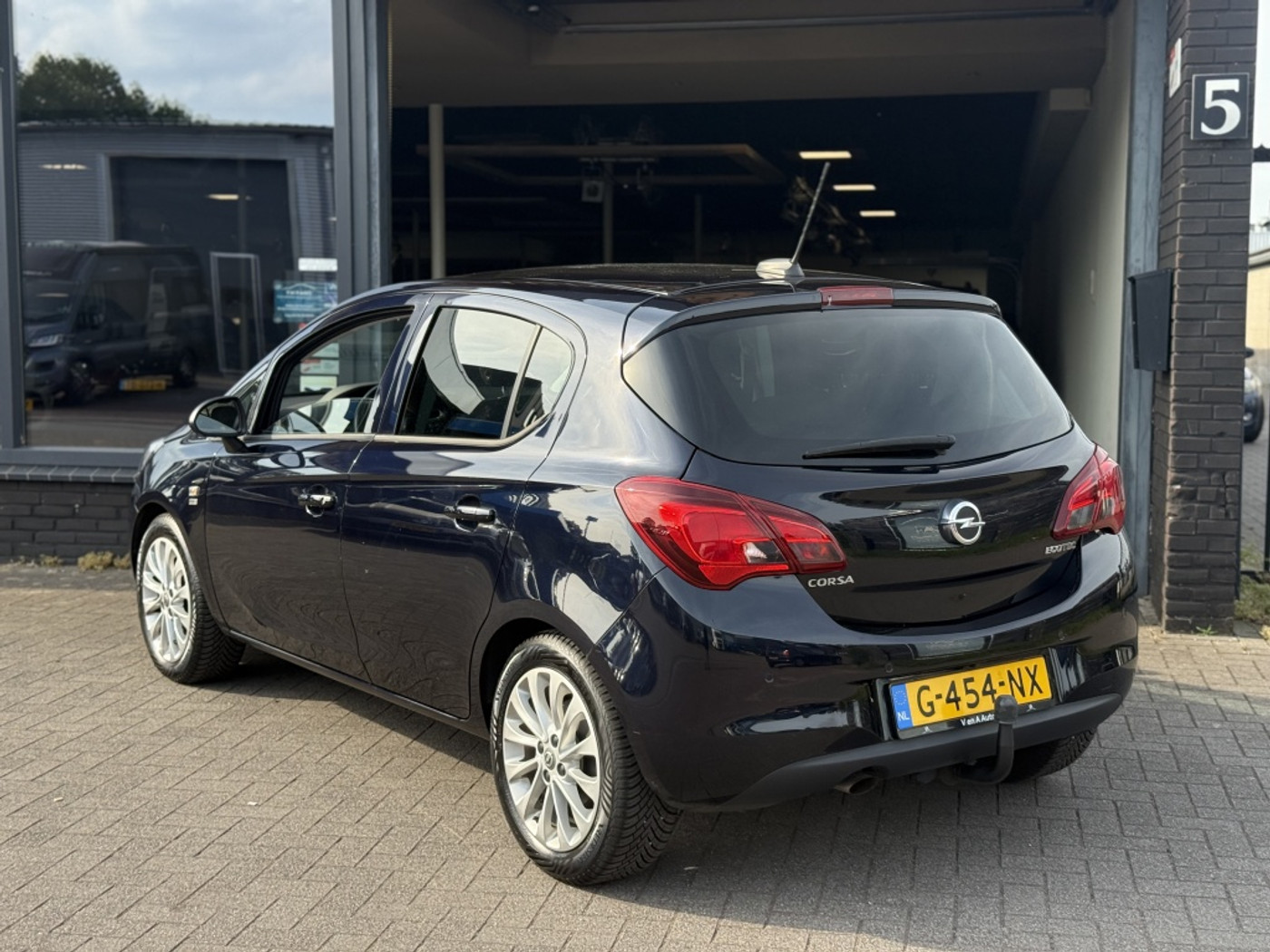 Foto van Opel Corsa-e