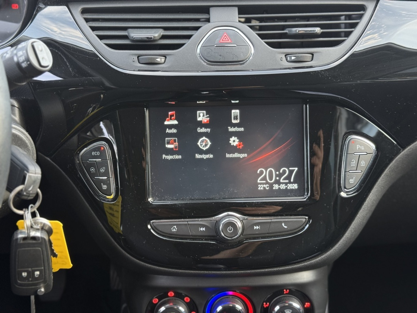 Foto van Opel Corsa-e