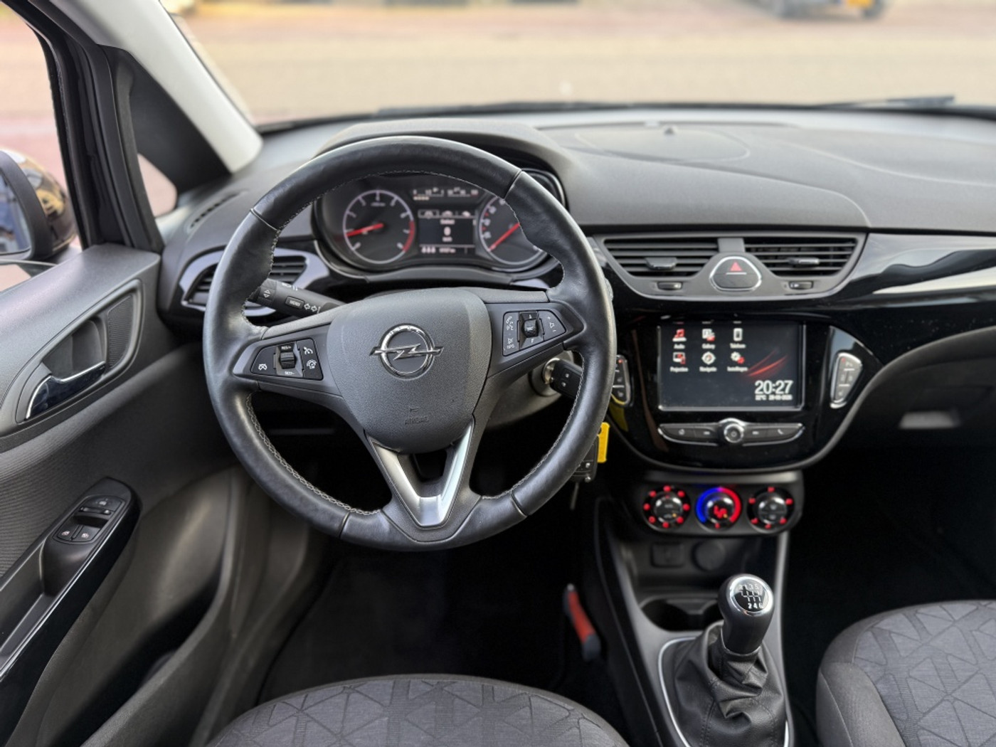 Foto van Opel Corsa-e