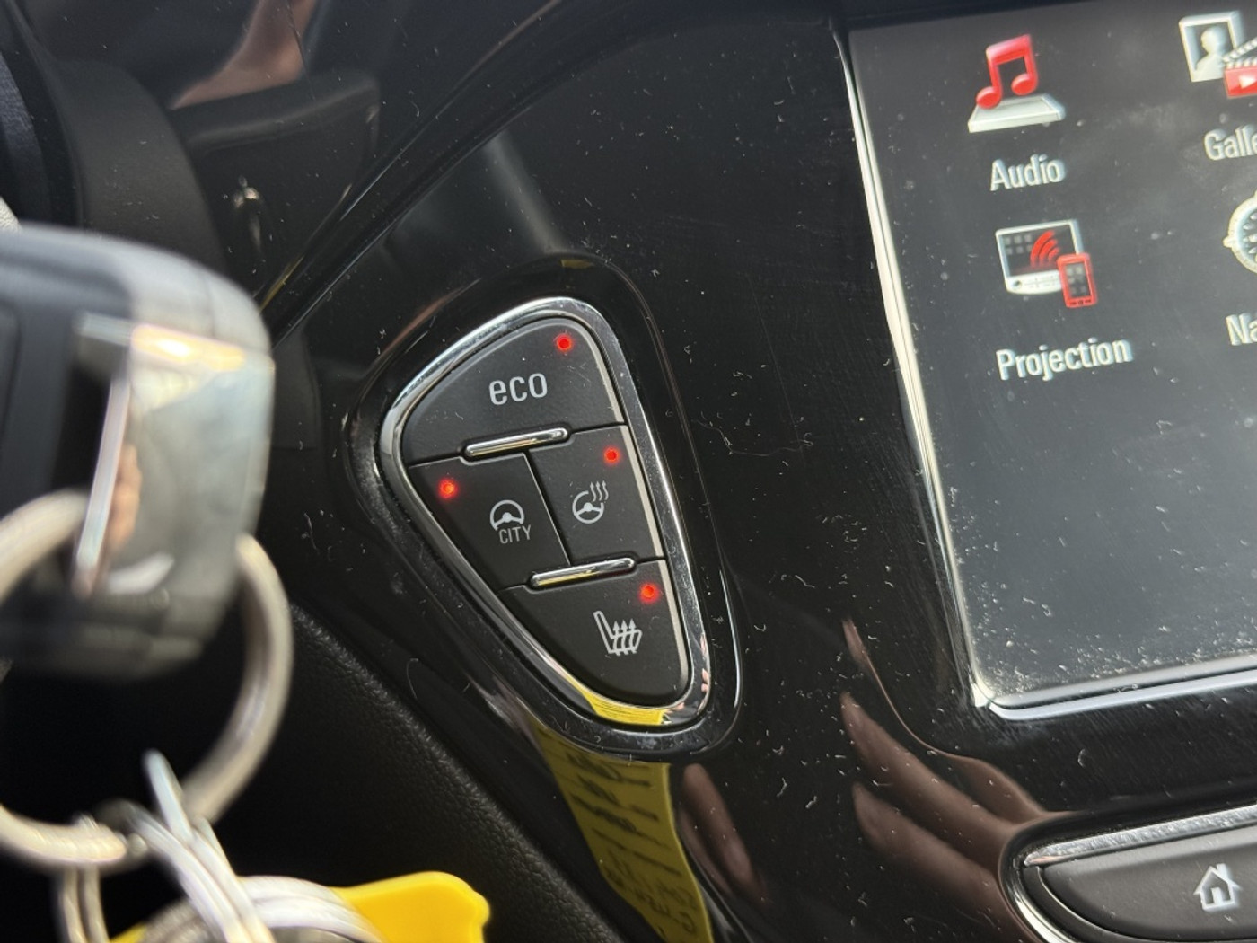 Foto van Opel Corsa-e