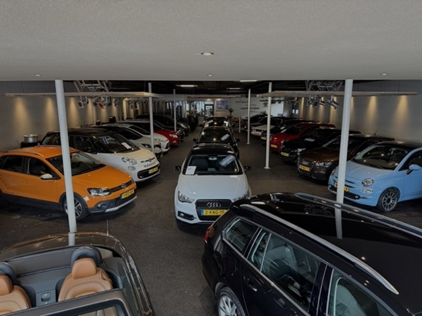 Foto van Opel Corsa-e