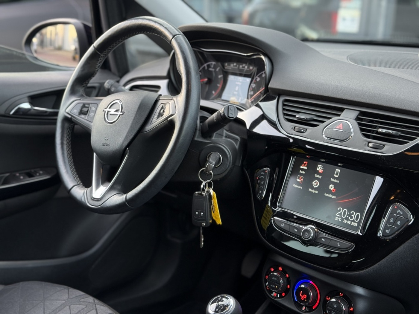 Foto van Opel Corsa-e