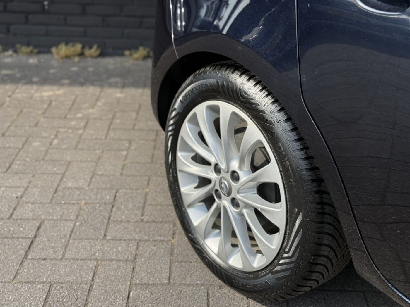 Foto van Opel Corsa-e