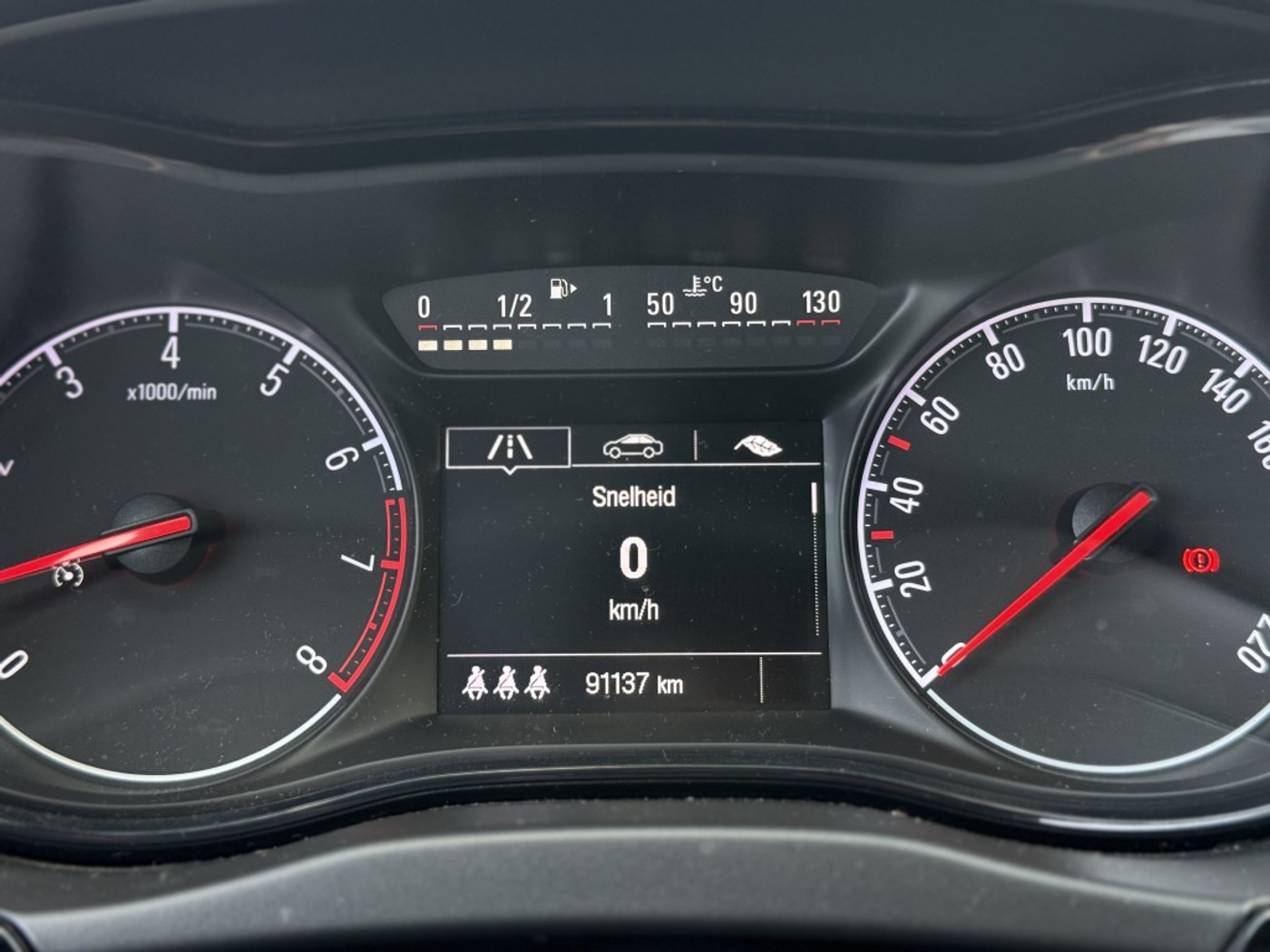 Foto van Opel Corsa-e
