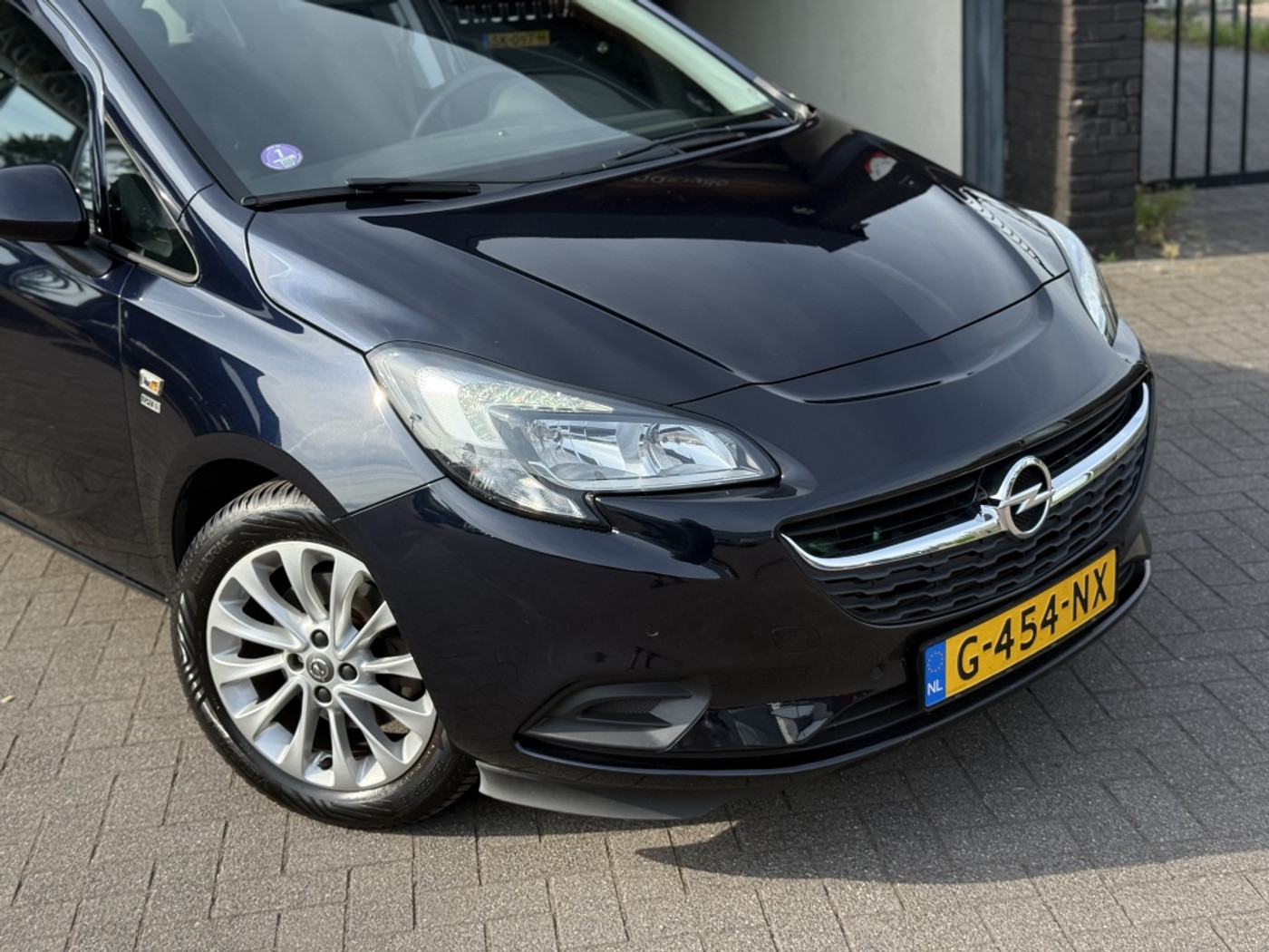 Foto van Opel Corsa-e